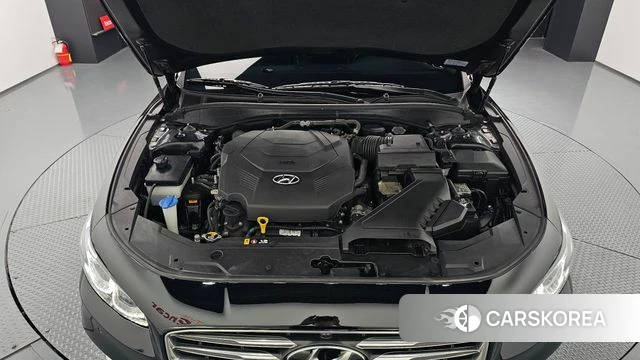 Hyundai Grandeur IG id 4907648 из Кореи 31