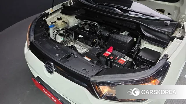 Ssangyong Tivoli Armor id 3479960 из Кореи 16