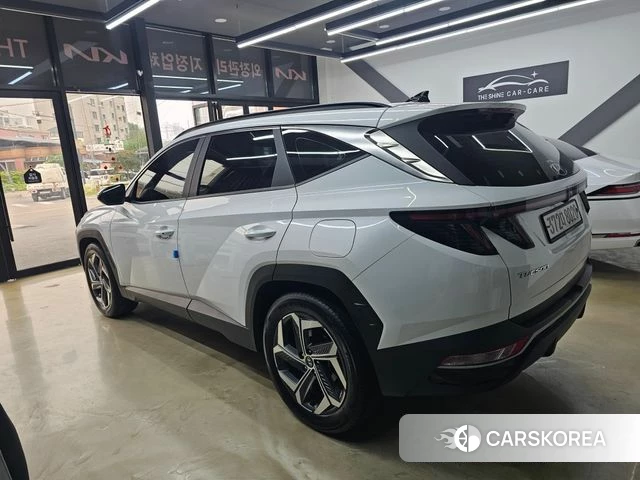 Hyundai Tucson (NX4) id 4910956 из Кореи 16