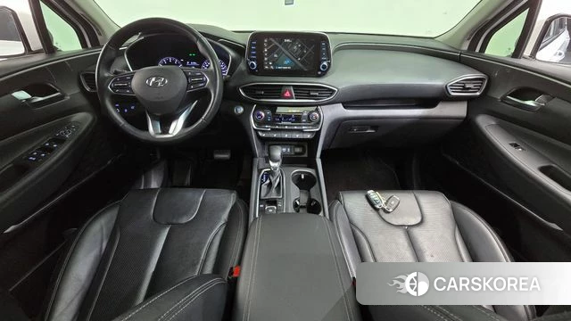 Hyundai Santa Fe TM id 4873573 из Кореи 32