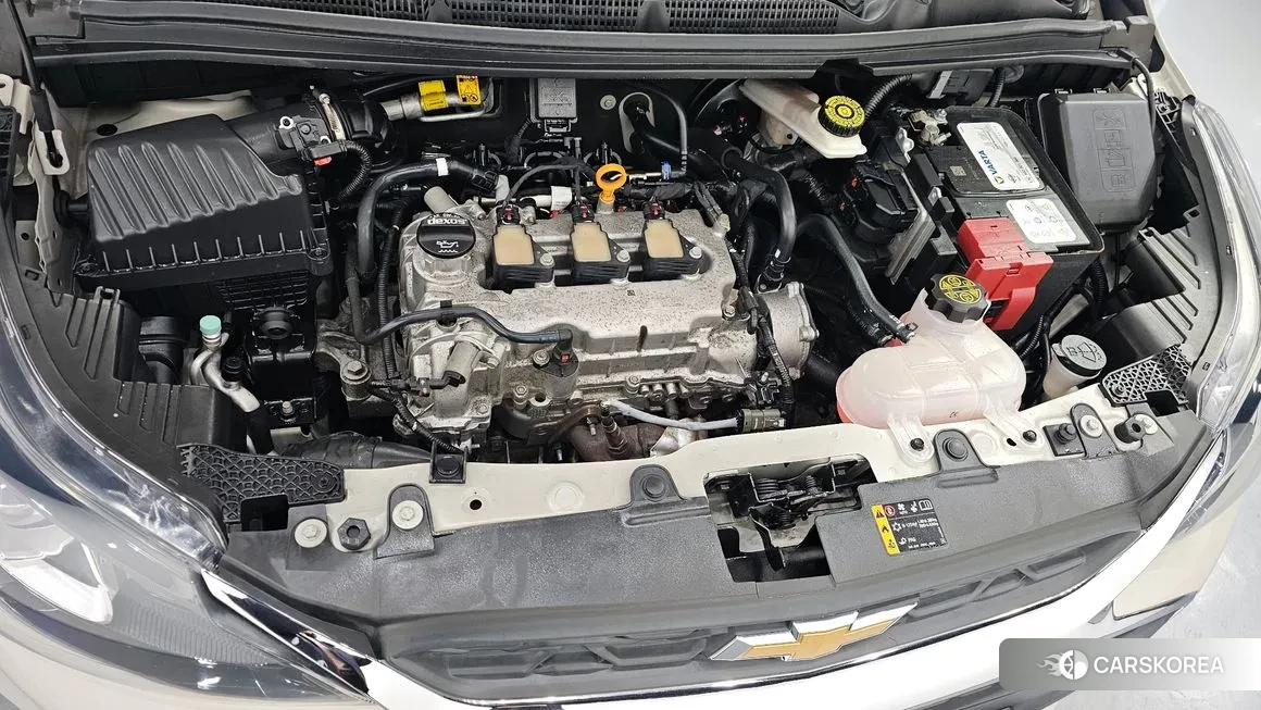 Chevrolet (GM Daewoo) The New Spark id 1508159 из Кореи 16