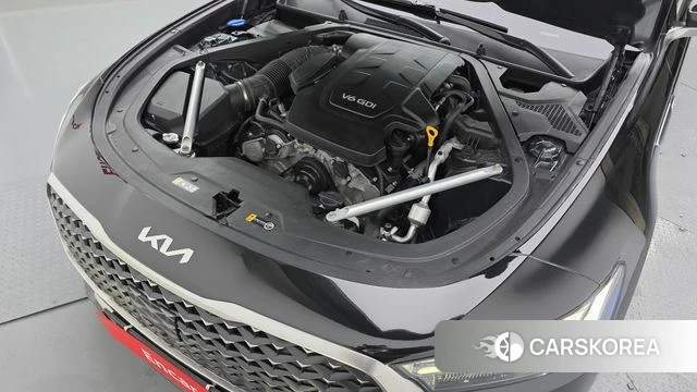 Kia The New K9 2nd generation id 3841752 из Кореи 16