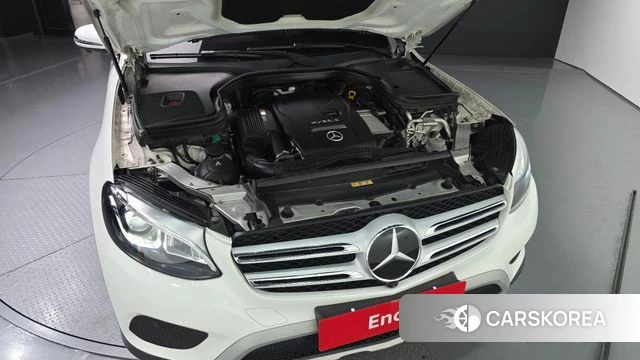 Mercedes-Benz GLC-Class X253 id 3801254 из Кореи 16