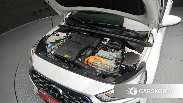 Hyundai The New Ionic Hybrid id 4377394 из Кореи 26