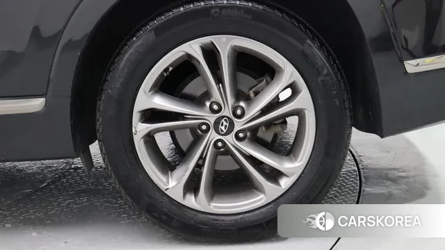 Hyundai Santa Fe TM id 3319437 из Кореи 16