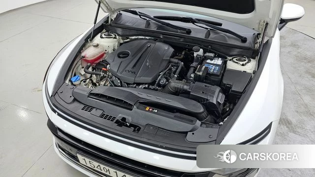 Hyundai Sonata D Edge (DN8) id 4735292 из Кореи 16