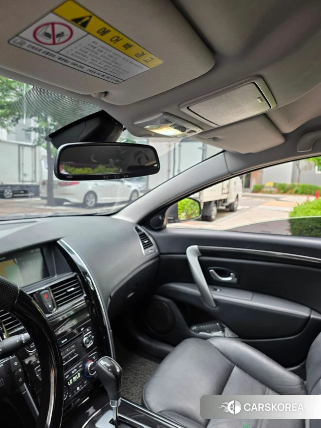 Renault Korea (Samsung) SM7 Nova 2018 Серый из Кореи, фото 6