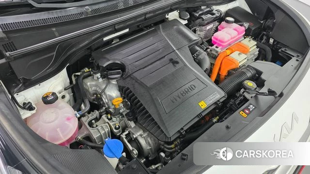 Kia The New Niro id 4671506 из Кореи 16