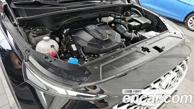 Hyundai The New Santa Fe id 2927414 из Кореи 16