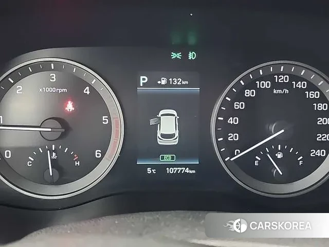 Hyundai All New Tucson id 3499751 из Кореи 14