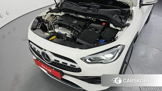 Mercedes-Benz GLA - Class H247 id 3811652 из Кореи 16