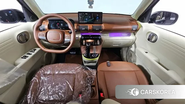 Hyundai The New Casper id 3679476 из Кореи 16