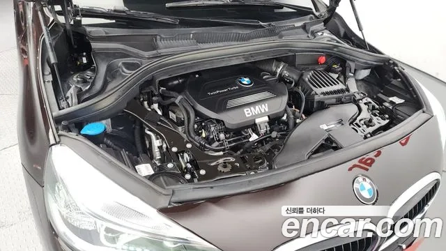 BMW 2 Series Active Tourer (F45) id 2957013 из Кореи 16