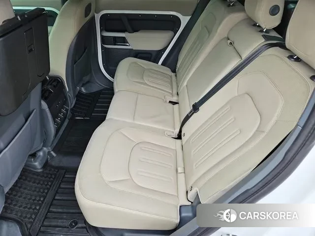 Land Rover Defender (L663) id 3753434 из Кореи 16