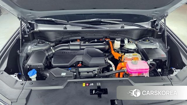 Hyundai Santa Fe (MX5) id 3933757 из Кореи 16