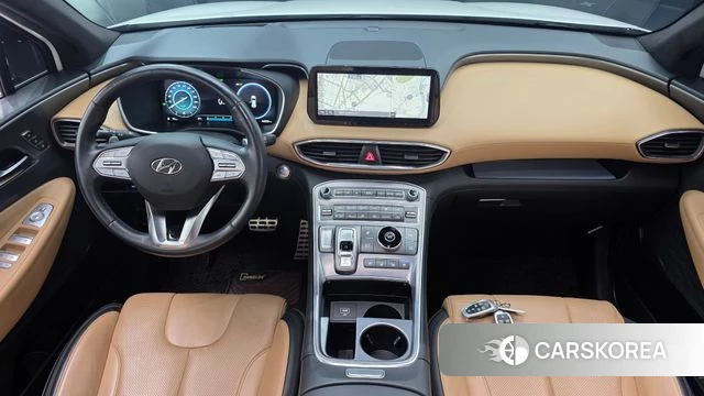 Hyundai The New Santa Fe id 4550274 из Кореи 32