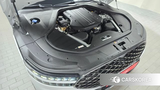 Genesis G90 (RS4) id 4201750 из Кореи 30