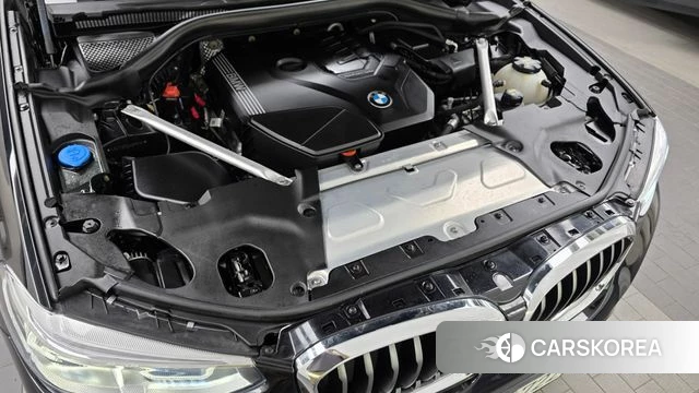 BMW X4 (G02) id 4779932 из Кореи 28