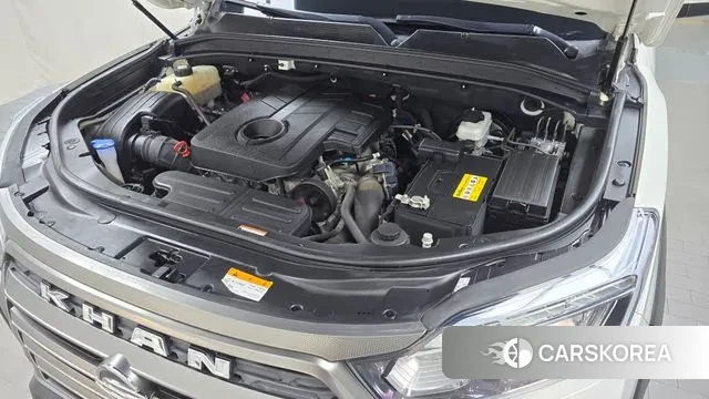 Ssangyong The New Rexton Sports Cannes id 3281424 из Кореи 16