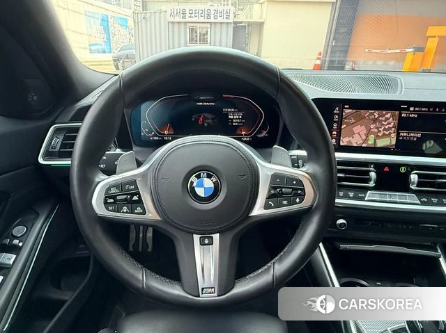 BMW 3 Series (G20) id 4464539 из Кореи 10