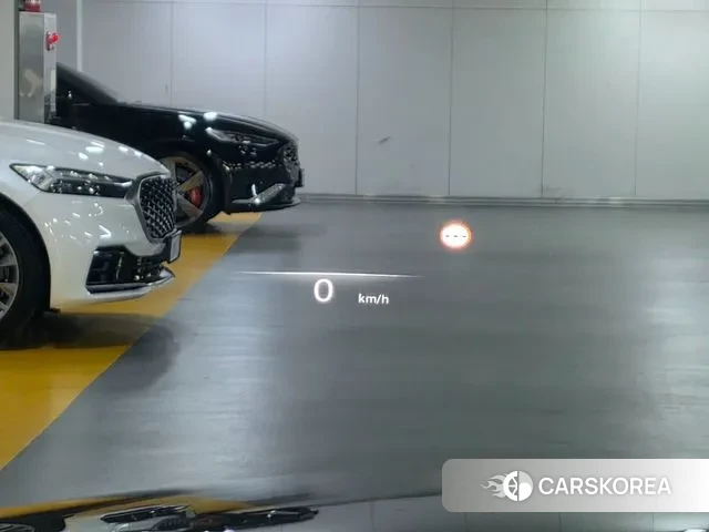 Genesis G80 (RG3) id 3448396 из Кореи 16