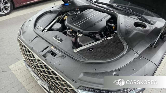 Genesis G90 (RS4) id 4585754 из Кореи 32