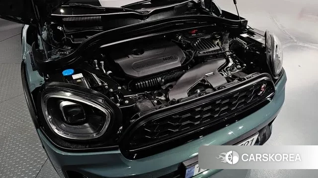 Mini Cooper S Countryman id 3002168 из Кореи 16