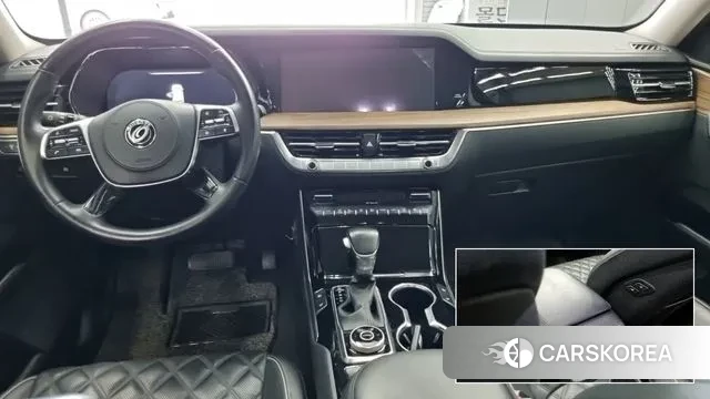 Kia Mohave Master id 2973459 из Кореи 14