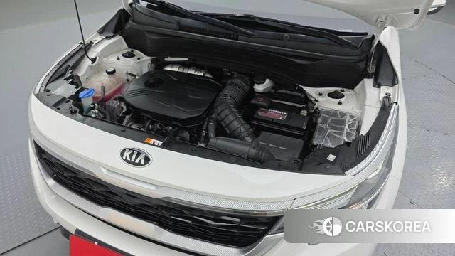 Kia Seltos id 4482281 из Кореи 16