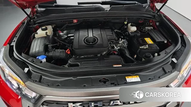 Ssangyong The New Rexton Sports Cannes id 2901231 из Кореи 16