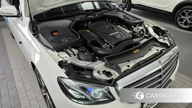 Mercedes-Benz E-Class W213 id 3845208 из Кореи 16