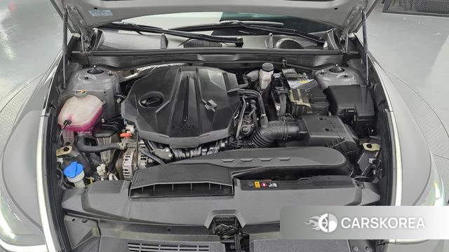 Hyundai Sonata (DN8) id 4745223 из Кореи 28