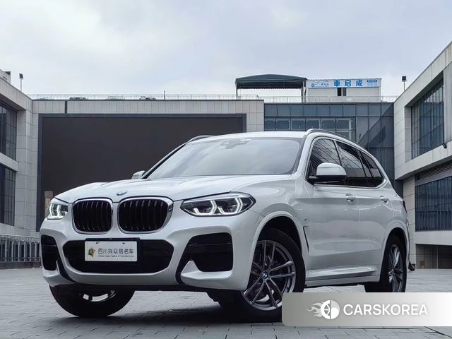 BMW X3 id 4265630 из Китая 15