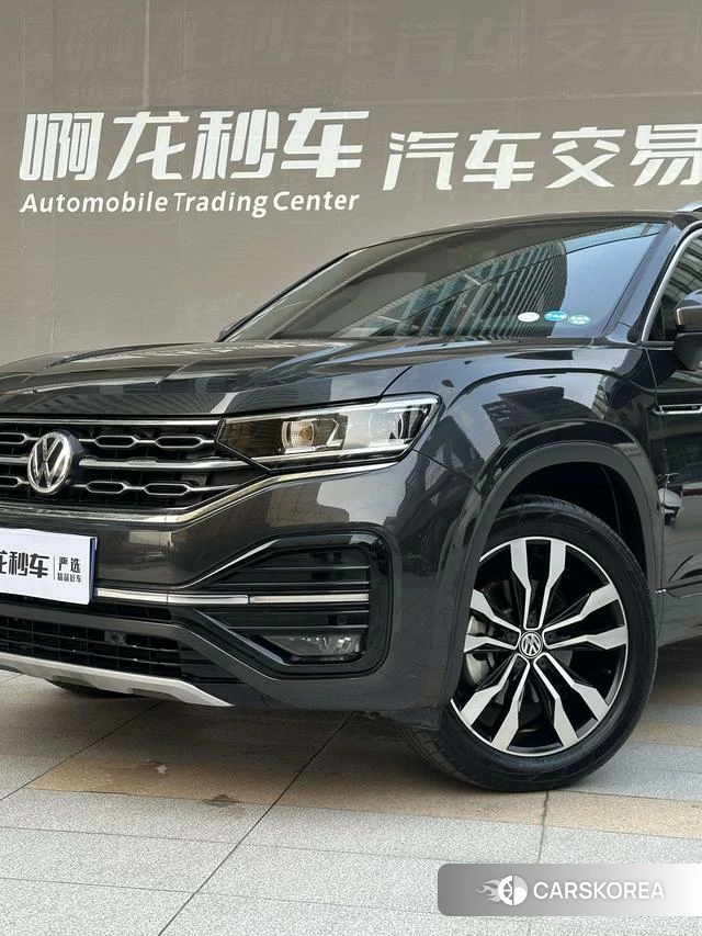 Volkswagen Tanyue id 4221317 из Китая 22