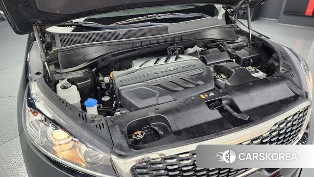 Kia The New Sorento id 2961872 из Кореи 16