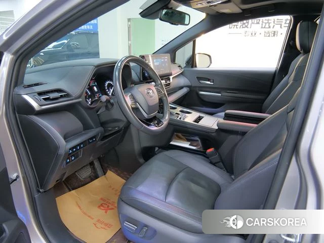 Toyota Saina id 4290601 из Китая 15