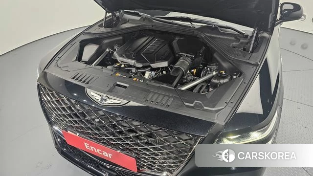 Genesis GV80 id 3898102 из Кореи 16