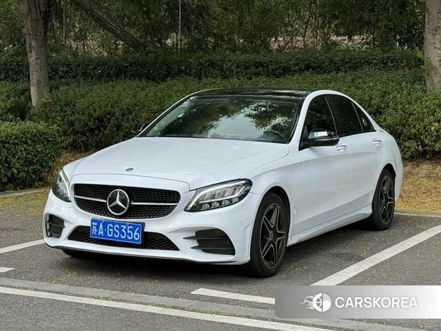 Mercedes-Benz Class C id 4272256 из Китая 10