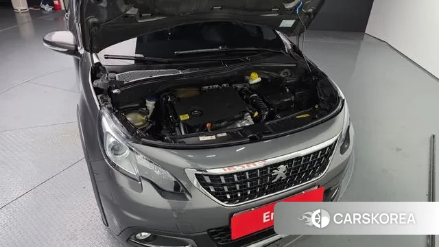 Peugeot 2008 id 3454804 из Кореи 16