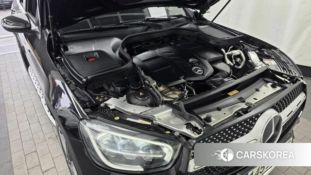 Mercedes-Benz GLC-Class X253 id 4593265 из Кореи 31