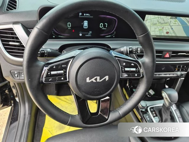 Kia The New Seltos id 4783844 из Кореи 15