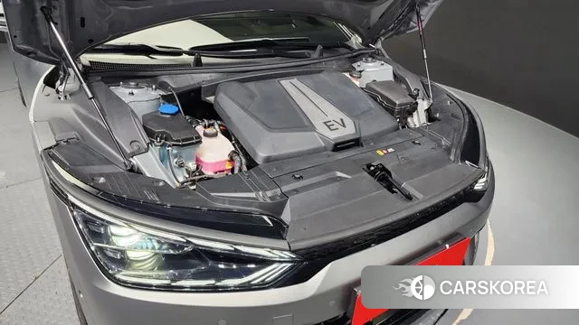 Kia EV6 id 3011115 из Кореи 16