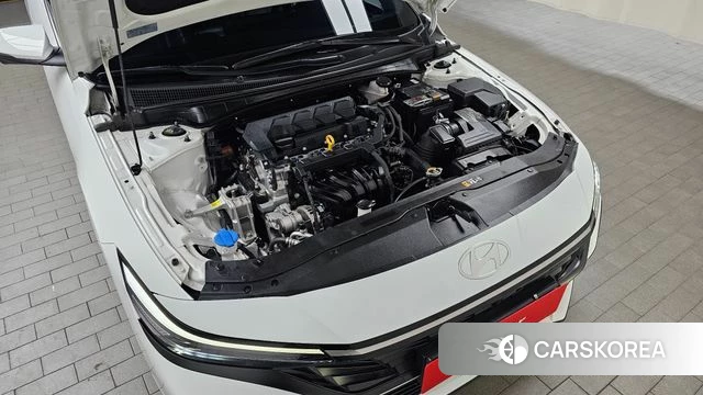 Hyundai The New Avante (CN7) id 4400901 из Кореи 16