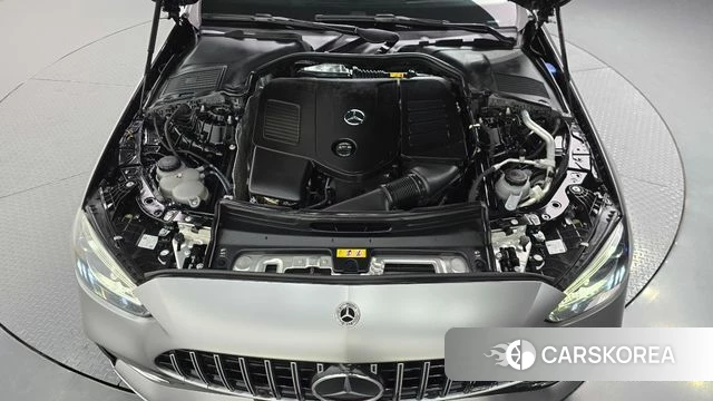 Mercedes-Benz C-Class W206 id 4292235 из Кореи 16
