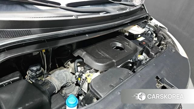 Hyundai The New Grand Starex id 4894798 из Кореи 26