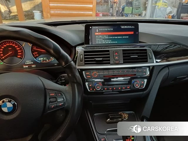 BMW 3 Series (F30) id 3937266 из Кореи 16