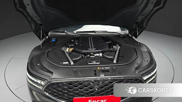 Genesis G90 (RS4) id 4603372 из Кореи 29