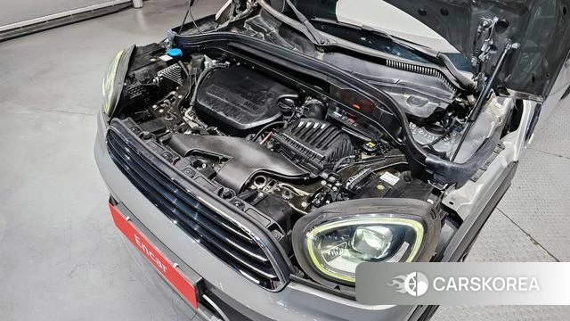 Mini Cooper D Countryman id 3819588 из Кореи 16