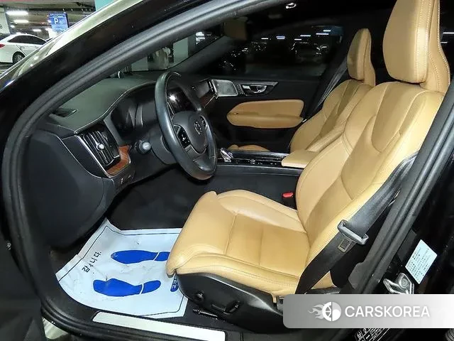 Volvo S60 3rd generation id 3747518 из Кореи 16