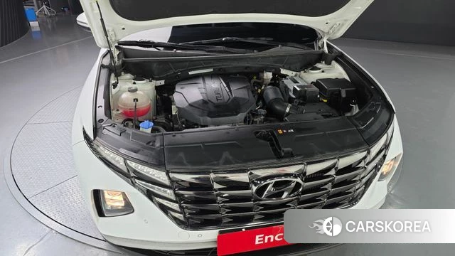 Hyundai Tucson (NX4) id 3892939 из Кореи 16